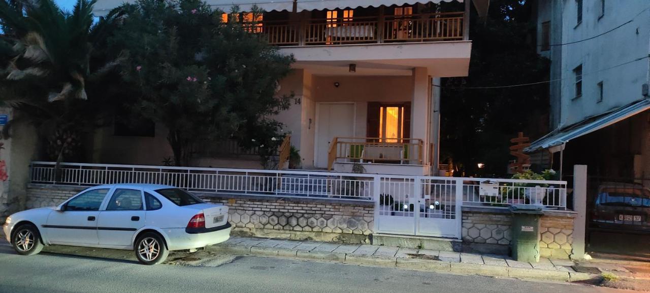Garden House Katerini Apartment Exterior photo